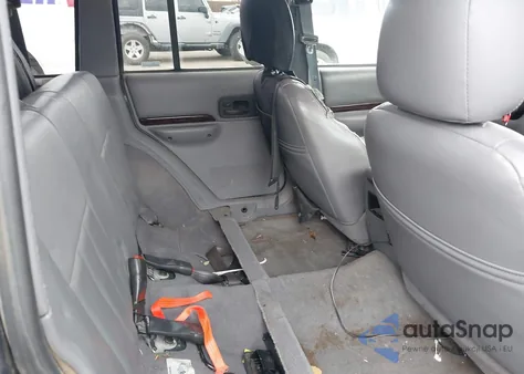 1997 Jeep Cherokee Country from USA, damaged, VIN 1J4FT78S4VL579378